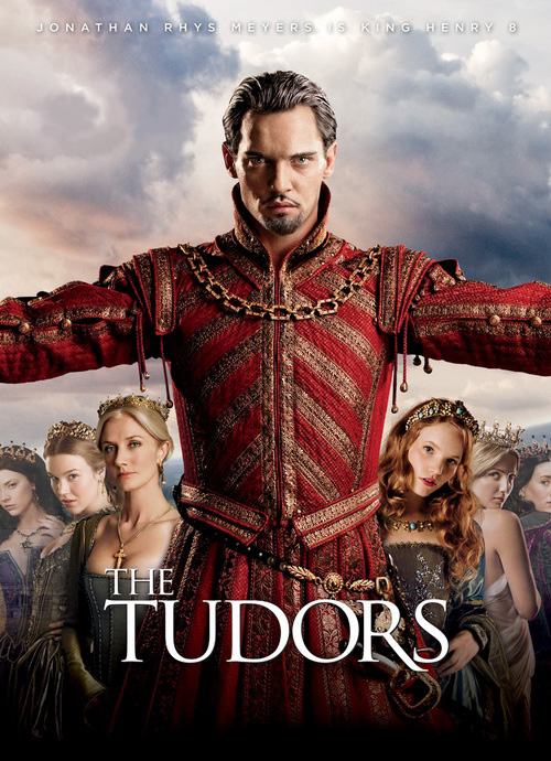 Тюдоры 3 сезон (HD-720p качество) все серии подряд / The Tudors (2009)