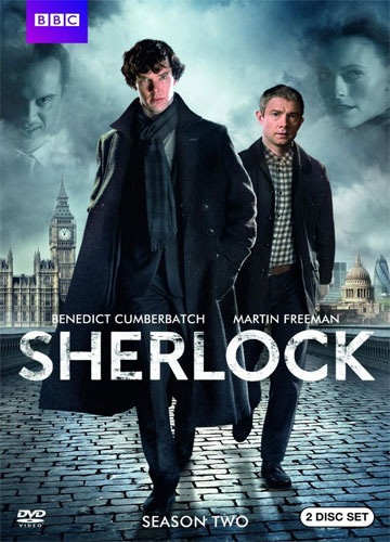 Sherlock / Шерлок 2 сезон (HD-720 качество) 1,2,3 серия (2012)