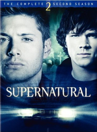Supernatural / Сверхъестественное 2 сезон (HD-720p качество) все серии подряд (2006)