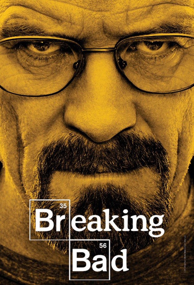 Во все тяжкие 4 сезон (HD-720p качество) все серии подряд / Breaking Bad (2011)