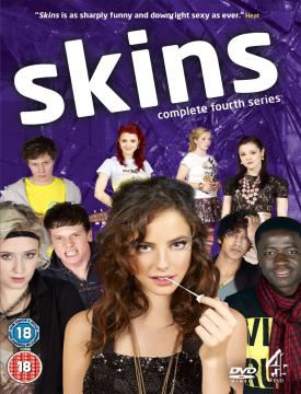 Молокососы 3 сезон (HD-720p качество) все серии подряд / Skins (2009)