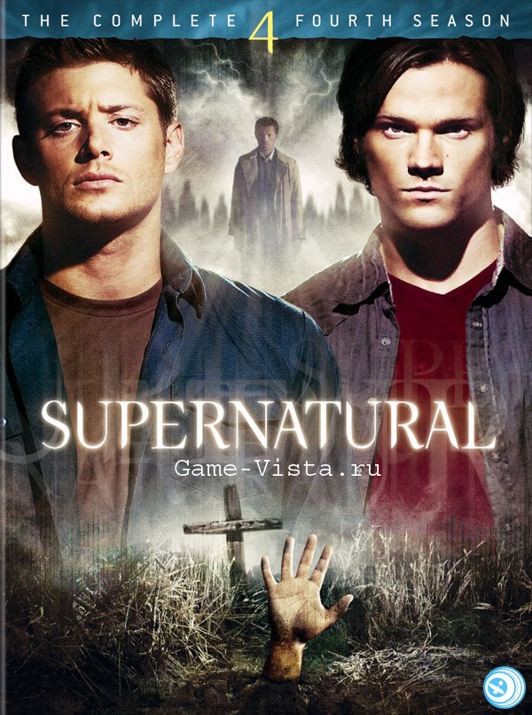 Сверхъестественное 4 сезон (HD-720p качество) все серии подряд / Supernatural (2008)