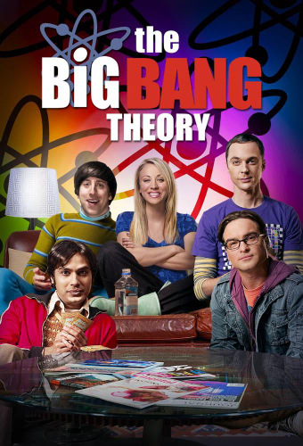 Теория большого взрыва 7 сезон (HD-720p качество) все серии подряд / The Big Bang Theory (2013)