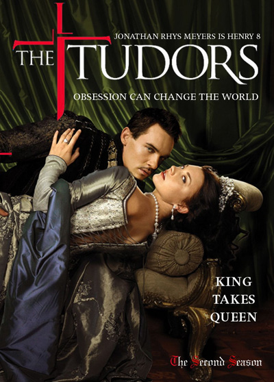 Тюдоры 2 сезон (HD-720p качество) все серии подряд / The Tudors (2008)