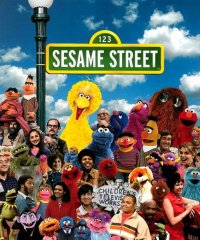 Улица Сезам все серии подряд / Sesame Street