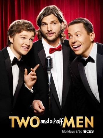 Два с Половиной Человека 12 Сезон (HD-720 качество) все серии подряд / 2,5 человека / Two and a Half Men (2014)