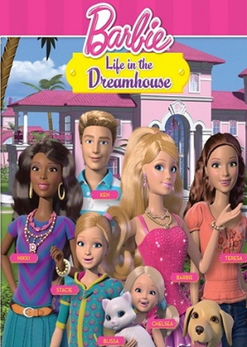 Барби: Жизнь в доме мечты (HD-720 качество) все серии / Barbie: Life in the dreamhouse (2013)