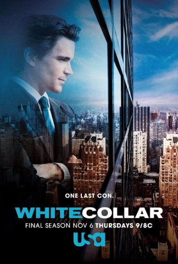 Белый воротничок 6 Сезон (HD-720 качество) все серии подряд / White Collar (2014)
