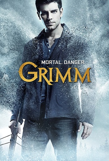 Гримм 4 Сезон (HD-720 качество) все серии подряд / Grimm (2014)