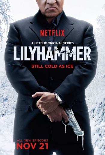 Лиллехаммер 3 Сезон (HD-720 качество) все серии подряд / Lilyhammer (2014)