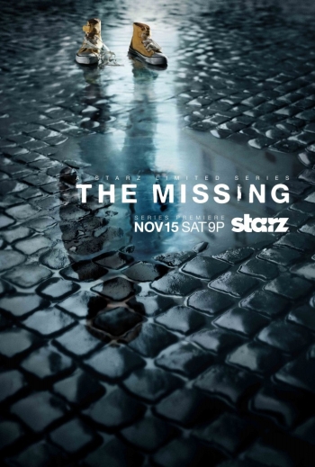 Пропавший без вести (HD-720 качество) все серии подряд / The Missing (2014)