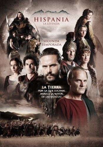 Римская Испания, легенда 1 Сезон (HD-720 качество) все серии подряд / Hispania, la leyenda (2010)
