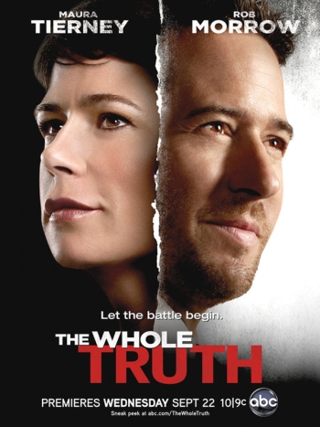 Только правда (HD-720 качество) все серии подряд / The Whole Truth (2010)