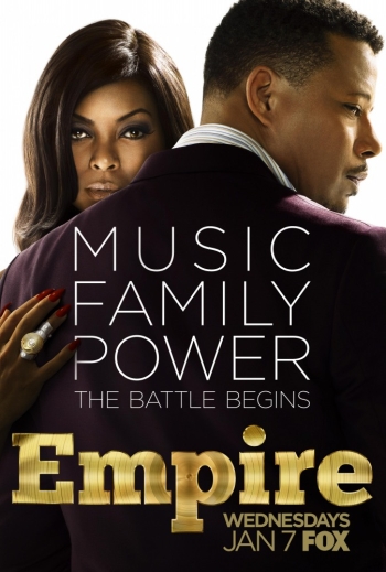 Империя 1 Сезон (HD-720 качество) все серии подряд / Empire (2015)