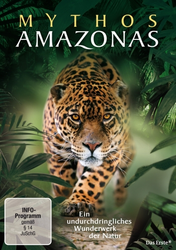 Мифы Амазонки (HD-720 качество) все выпуски / Mythos Amazonas (2010)