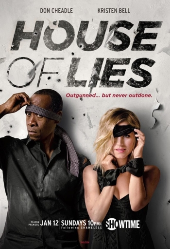 Дом лжи 4 Сезон (HD-720 качество) все серии подряд / House of Lies (2015)