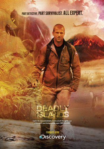 Смертельные острова (HD-720 качество) все выпуски / Deadly Islands (2014)