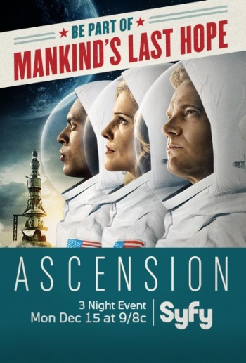 Вознесение 1 Сезон (HD-720 качество) все серии подряд / Ascension (2014)
