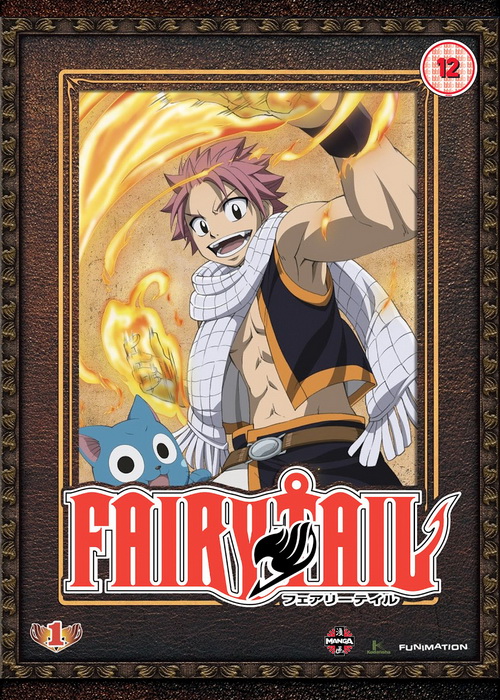 Хвост Феи / Фейри Тейл (HD-720 качество) все серии подряд / Fairy Tail (2006-2014)