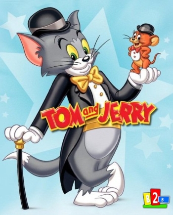 Том и Джерри (HD-720 качество) все серии подряд / Tom and Jerry (1965)