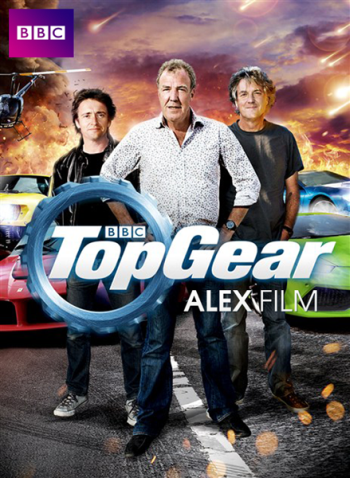 Топ Гир 22 Сезон (HD-720 качество) все выпуски подряд / Top Gear (2015)