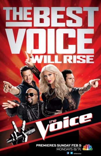Голос Америки 1 2 3 4 5 6 Сезон (HD-720 качество) все выпуски подряд / The Voice