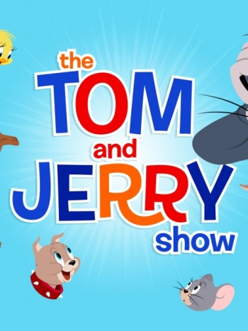 Шоу Тома и Джерри (HD-720 качество) все серии подряд / The Tom and Jerry Show (2014)