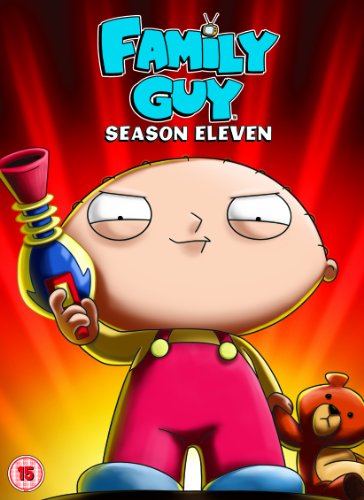 Гриффины 11 Сезон (HD-720 качество) все серии подряд / Family Guy (2012-2013)