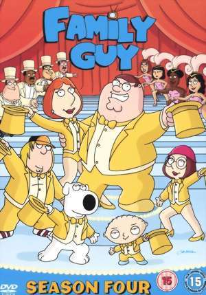 Гриффины 4 Сезон (HD-720 качество) все серии подряд / Family Guy (2005-2006)