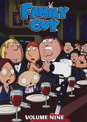 Гриффины 9 Сезон (HD-720 качество) все серии подряд / Family Guy (2010-2011)
