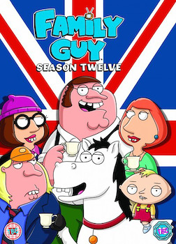 Гриффины 12 Сезон (HD-720 качество) все серии подряд / Family Guy (2013-2014)