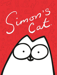 Кот Саймона (HD-720 качество) все серии подряд / Simon's Cat (2008-2014)