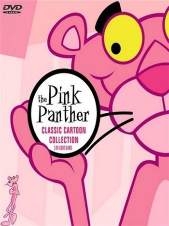 Розовая Пантера (HD-720 качество) все серии подряд / The Pink Panther (1964-1980)