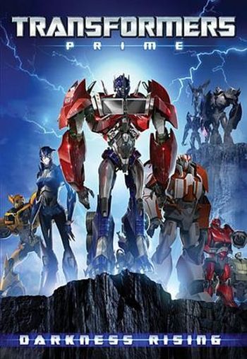 Трансформеры: Прайм 2 Сезон (HD-720 качество) все серии подряд / Transformers Prime (2012)
