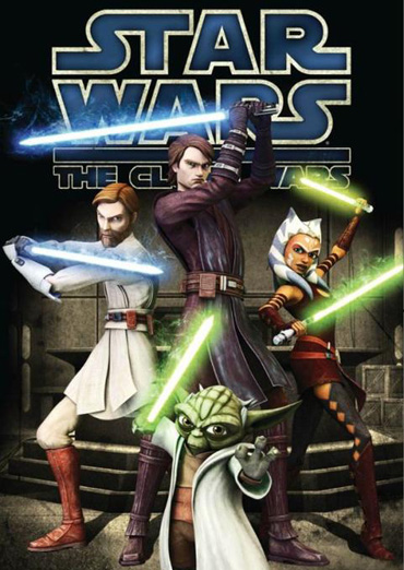 Звездные войны: Войны клонов 5 Сезон (HD-720 качество) все серии подряд / Star Wars: The Clone Wars (2012)