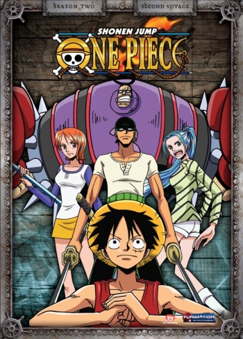 Ван-Пис (HD-720 качество) все серии подряд / Wan pîsu: One Piece (1999)