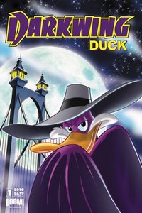 Черный плащ 1,2,3 Сезон все серии подряд / Darkwing Duck