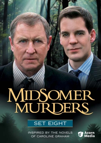 Чисто английские убийства все сезоны подряд / Midsomer Murders (1997-2013)