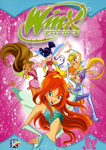 Клуб Винкс 1,2,3,4,5,6 Сезон (HD-720 качество) все серии подряд / Winx Club