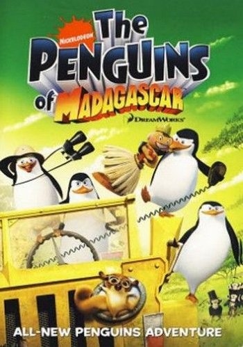 Пингвины из Мадагаскара все серии подряд (HD-720 качество) The Penguins of Madagascar