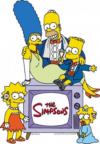 Симпсоны 26 Сезон (HD-720 качество) все серии подряд / The Simpsons (2014)