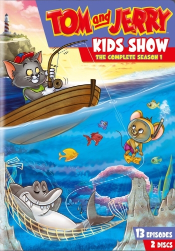 Том и Джерри в детстве все серии подряд / Tom & Jerry Kids Show (1990-1994)