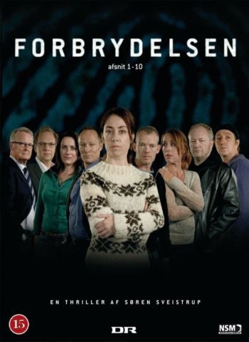 Убийство 1,2,3 Сезон (HD-720 качество) все серии подряд / Forbrydelsen (2007-2012)