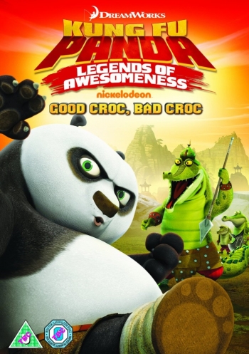 Кунг-фу Панда: Удивительные легенды 3 Сезон (HD-720 качество) все серии подряд / Kung Fu Panda: Legends of Awesomeness (2014)